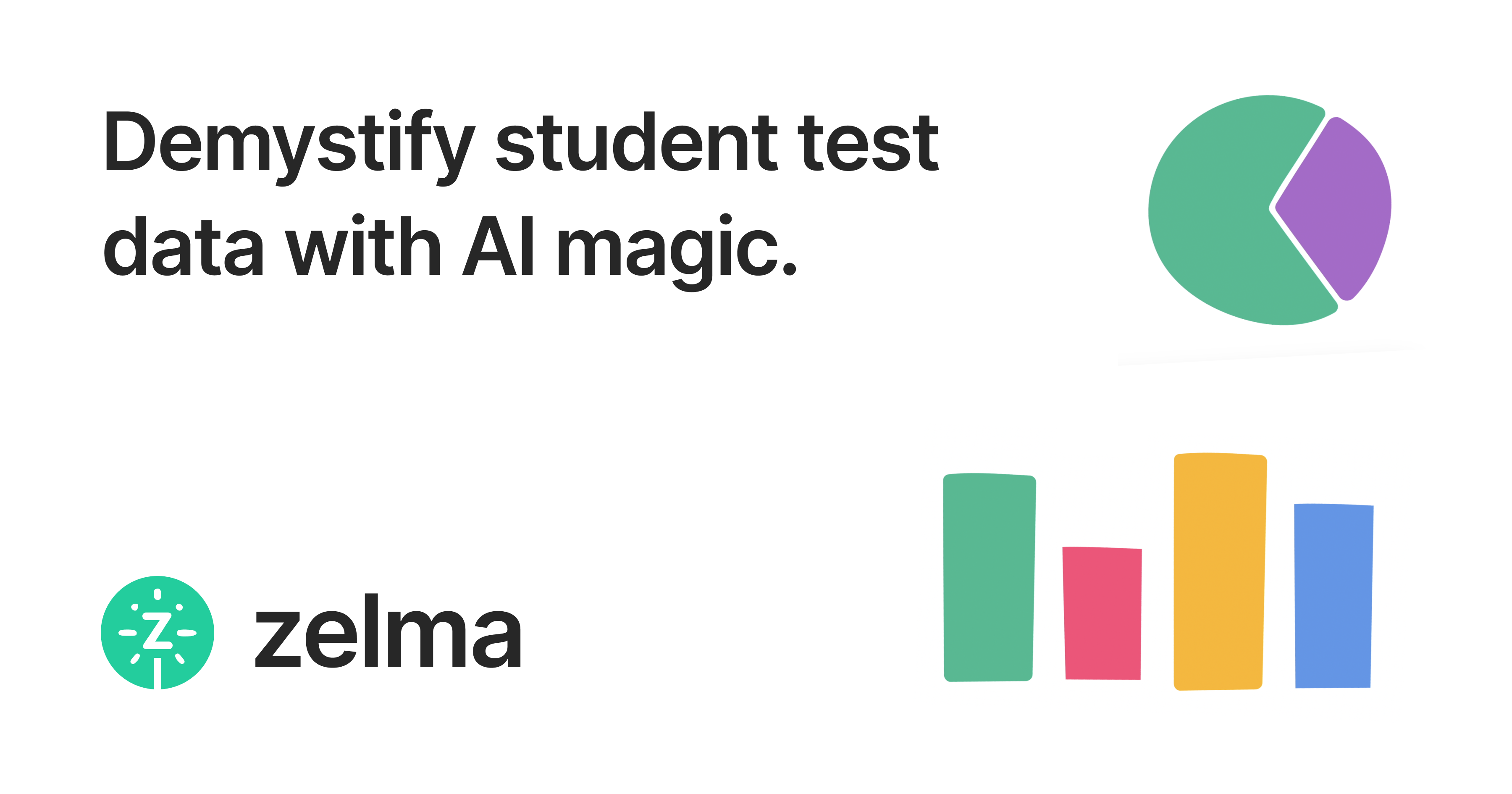 Zelma lets you find, graph, and understand U.S. school testing data using AI